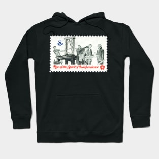 Stamp Collecting Hoodie